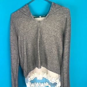 Charlotte Russe XL Sweater